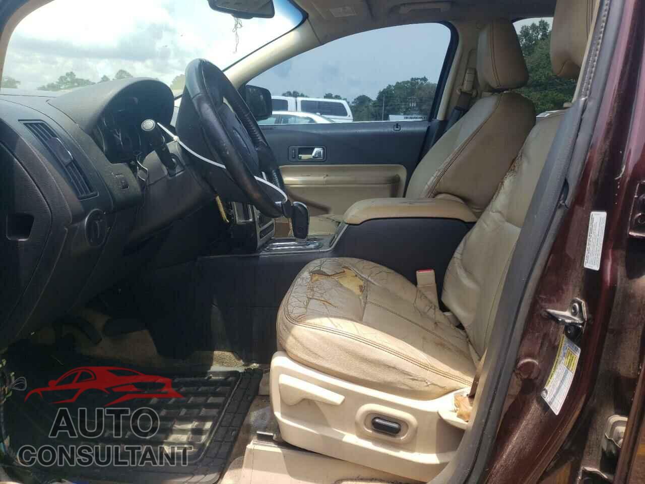 FORD EDGE 2010 - 2FMDK3KC0ABA30812