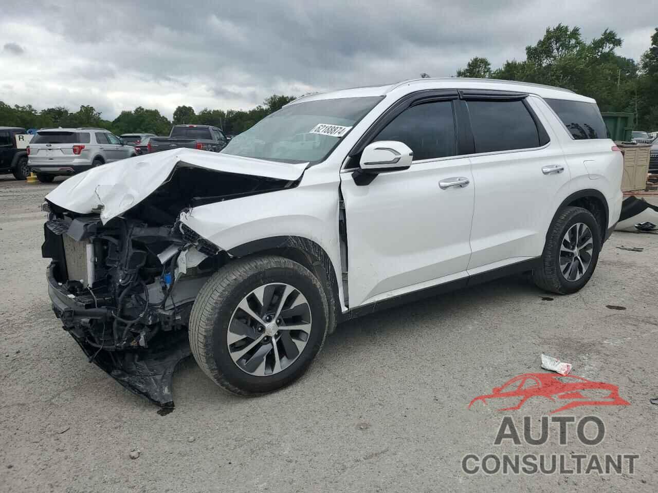 HYUNDAI PALISADE 2020 - KM8R2DHE5LU109832