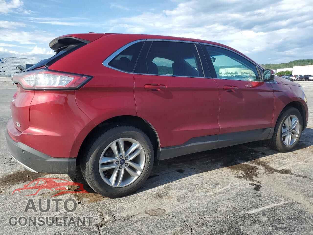 FORD EDGE 2018 - 2FMPK4J91JBC07778