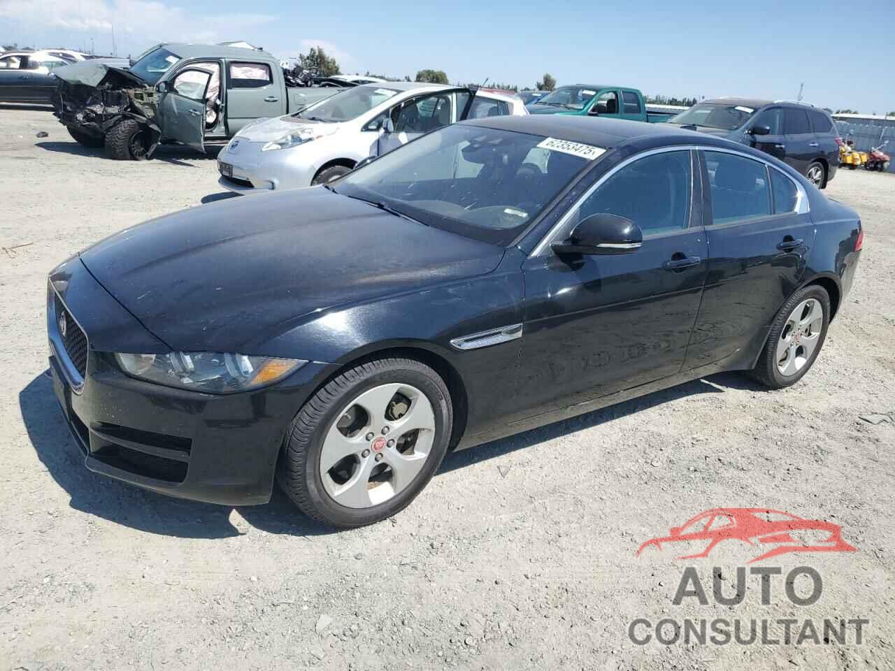 JAGUAR XE 2017 - SAJAR4BG6HA965447