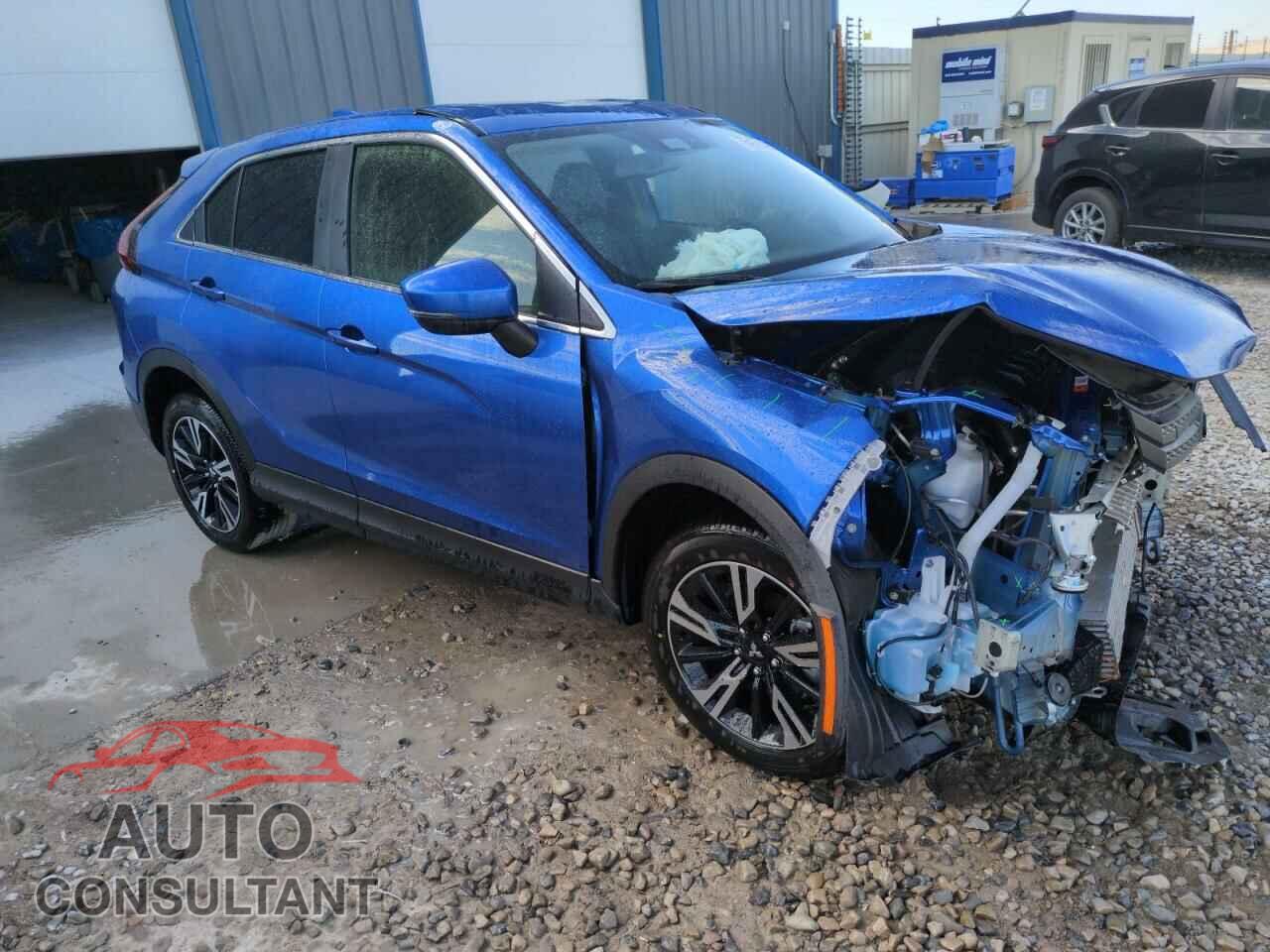 MITSUBISHI ECLIPSE 2025 - JA4ATWAA2SZ032995