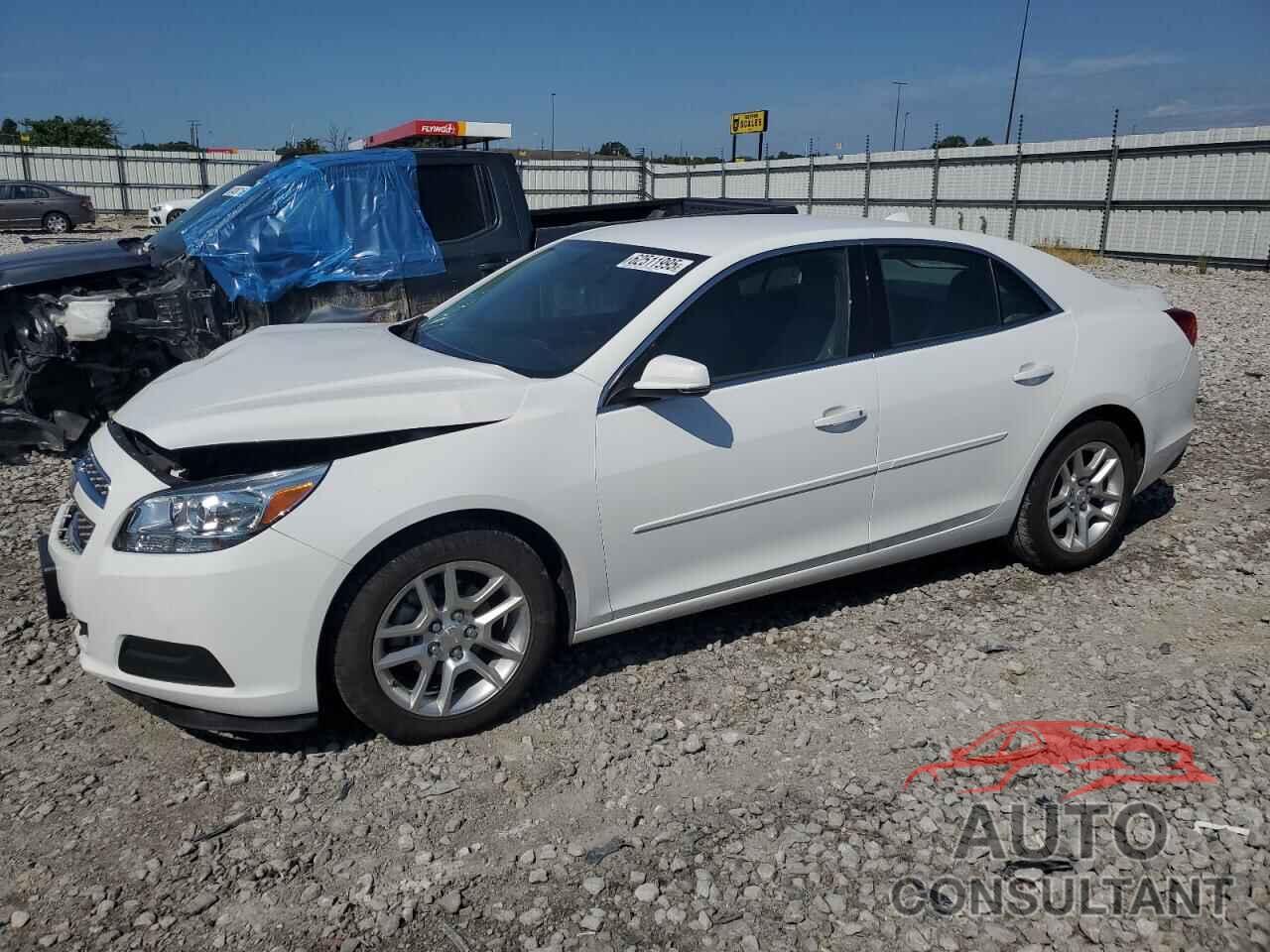 CHEVROLET MALIBU 2013 - 1G11C5SAXDF239744