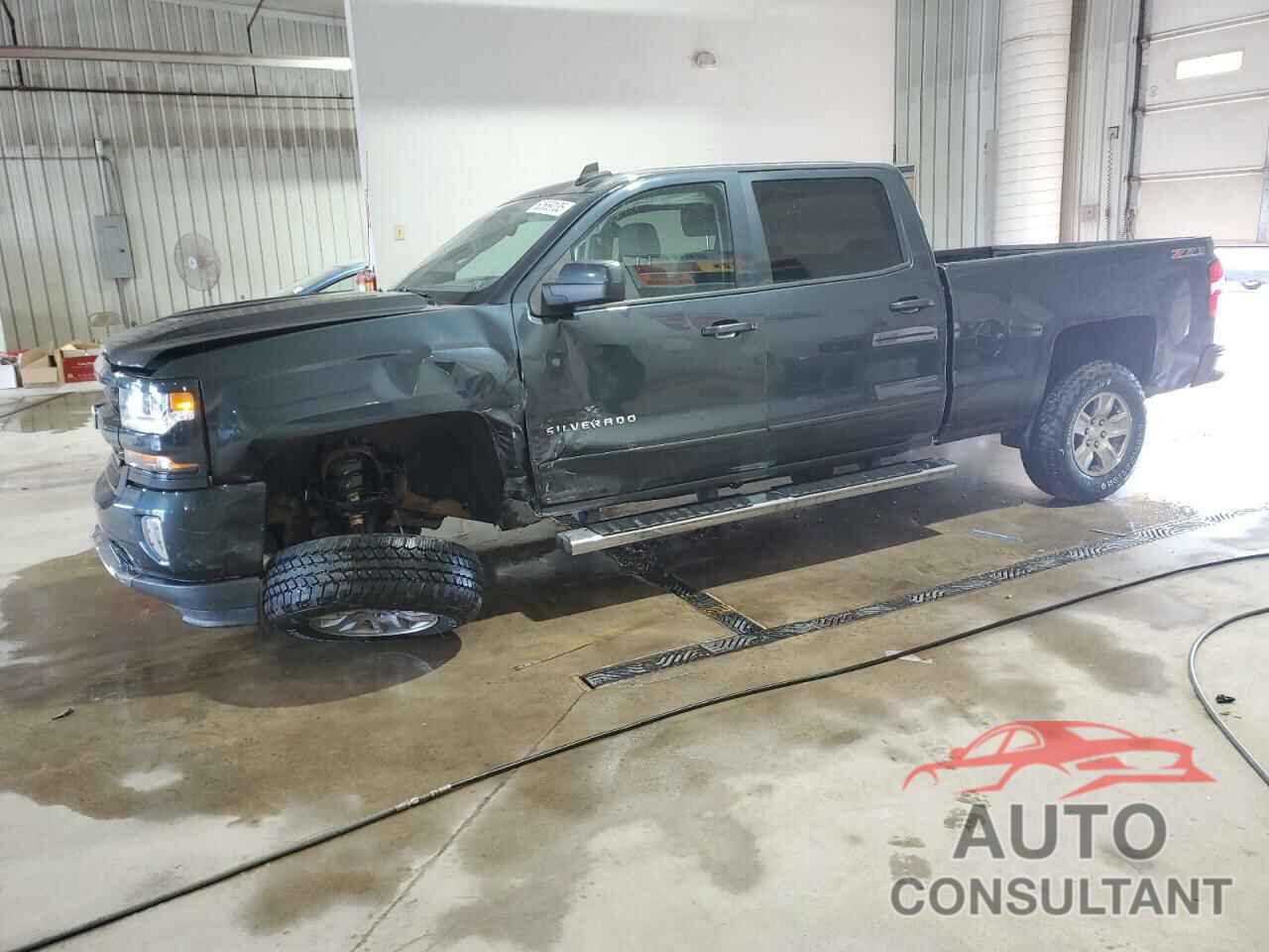 CHEVROLET ALL Models 2017 - 3GCUKREC3HG287067