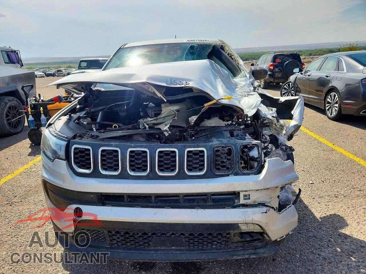 JEEP COMPASS 2024 - 3C4NJDAN9RT158485