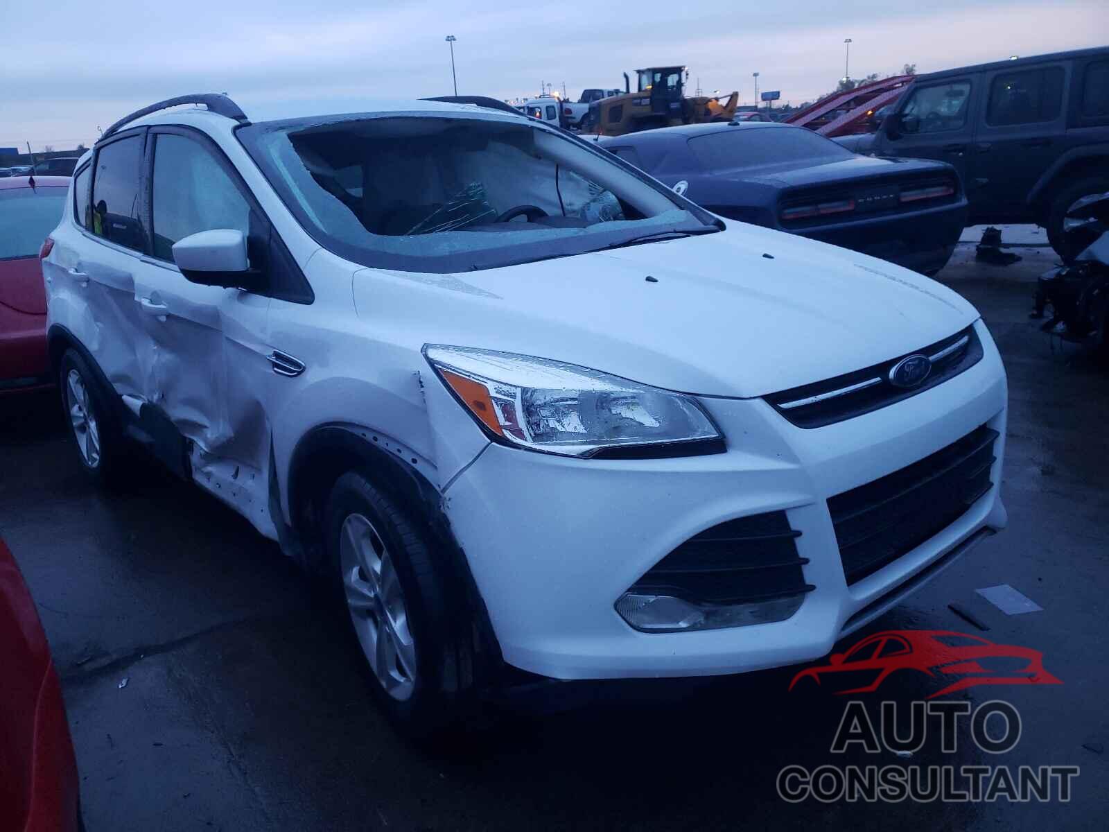 FORD ESCAPE 2016 - 1FMCU0GX0GUA83674