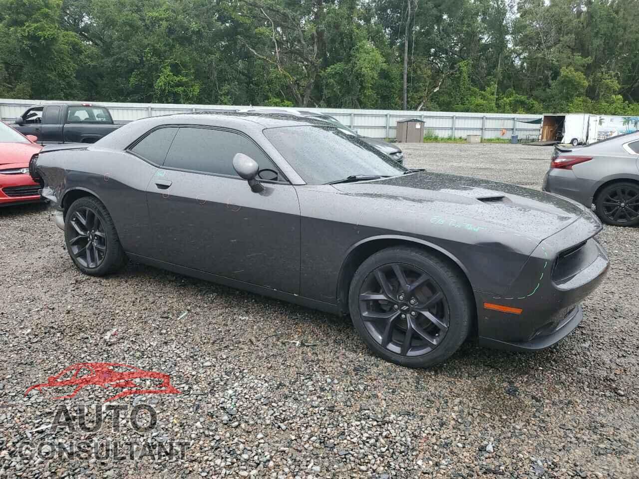 DODGE CHALLENGER 2019 - 2C3CDZAG7KH735644