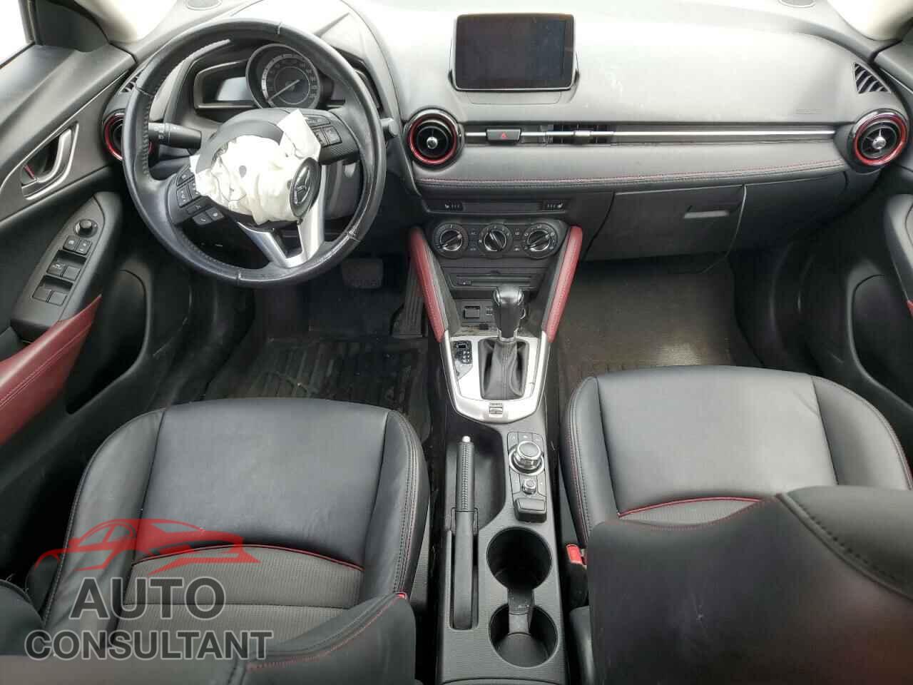 MAZDA CX-3 2016 - JM1DKBC73G0101804