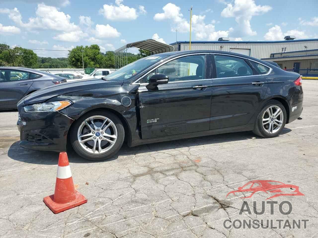 FORD FUSION 2015 - 3FA6P0SU5FR264738