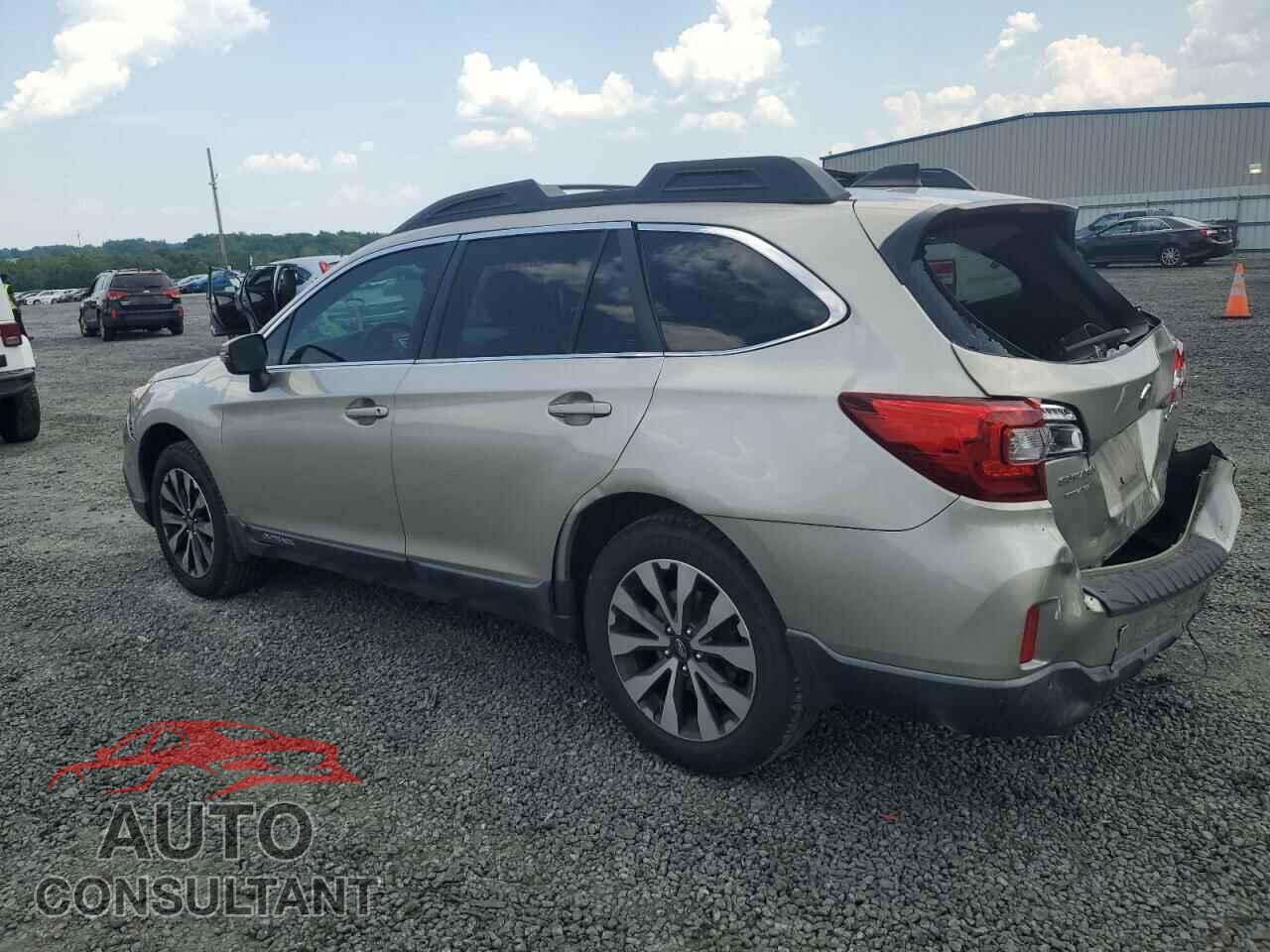 SUBARU OUTBACK 2017 - 4S4BSANC2H3258151