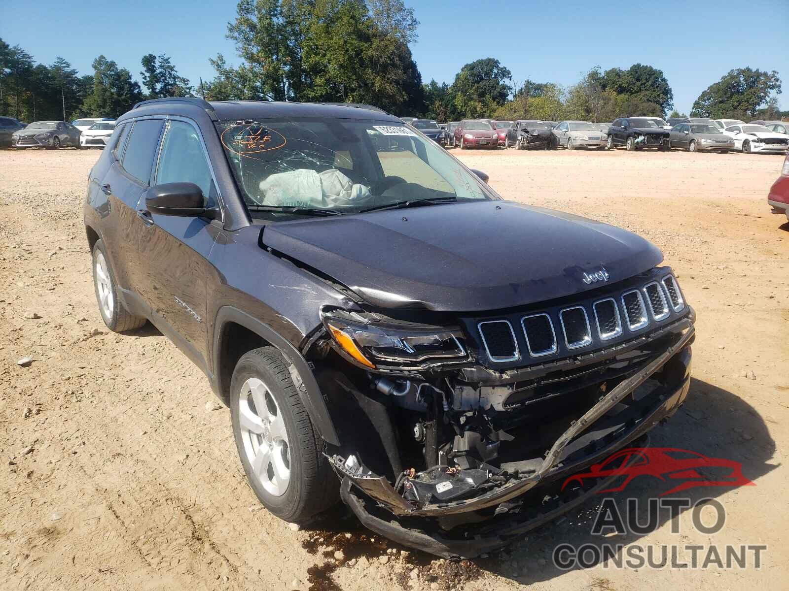 JEEP COMPASS 2018 - 3C4NJCBB5JT414284