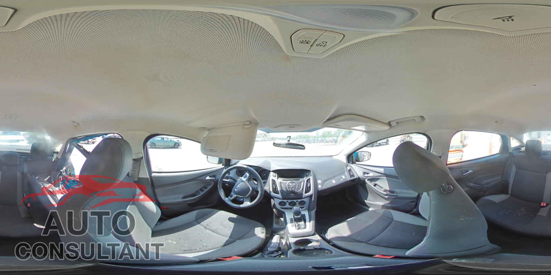 FORD FOCUS 2014 - 1FADP3F28EL150263