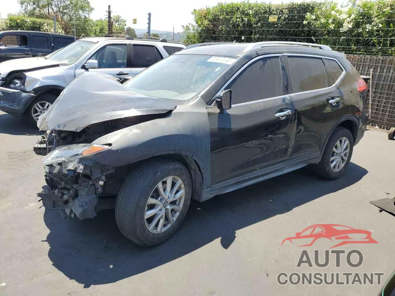 NISSAN ROGUE 2017 - JN8AT2MT1HW143533