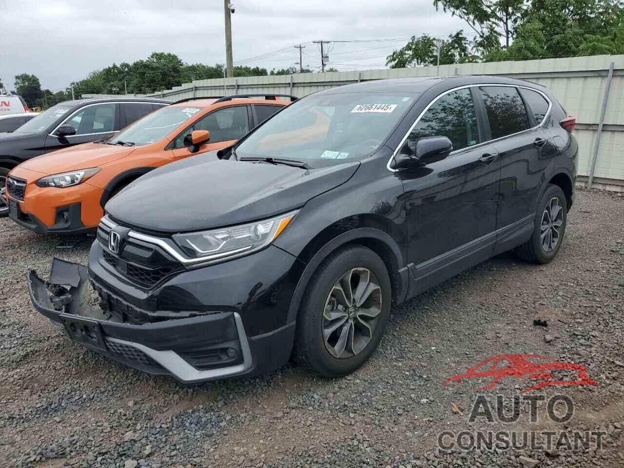 HONDA CRV 2020 - 2HKRW2H8XLH666365