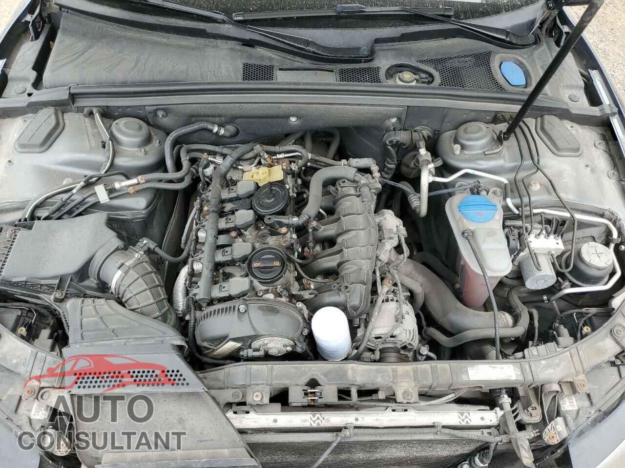 AUDI A5 2012 - WAUWFBFRXCA032170