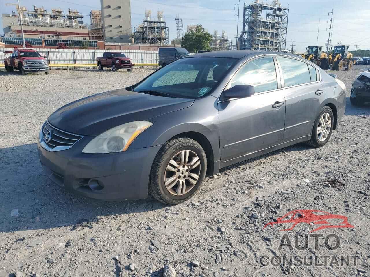 NISSAN ALTIMA 2012 - 1N4AL2AP7CN558542