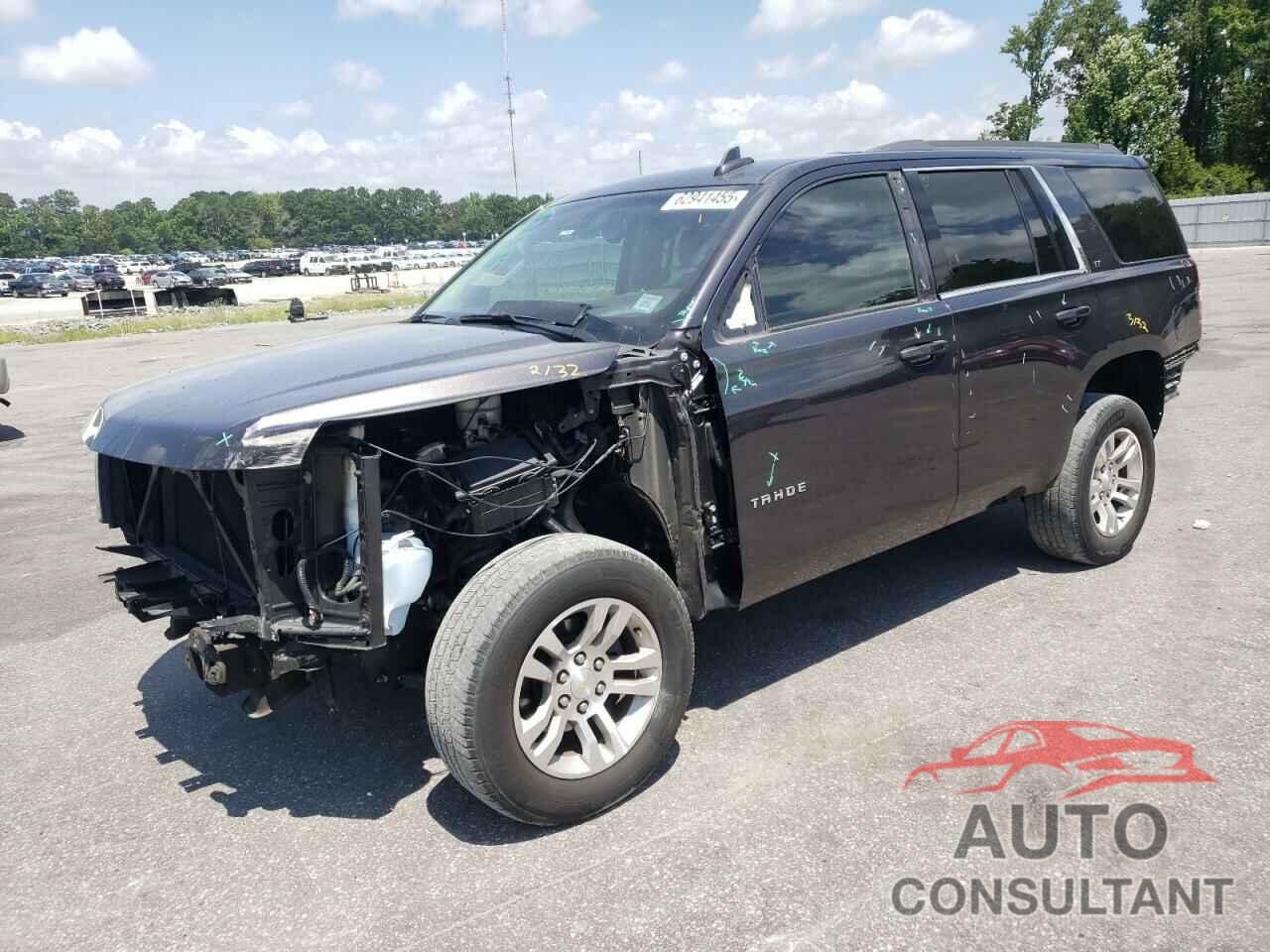 CHEVROLET TAHOE 2018 - 1GNSCBKC2JR253862