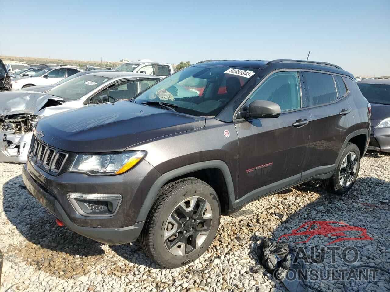 JEEP COMPASS 2018 - 3C4NJDDBXJT451379