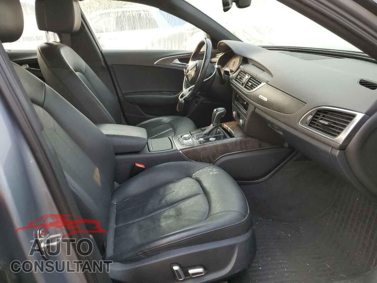 AUDI A6 2017 - WAUF2BFCXHN036789