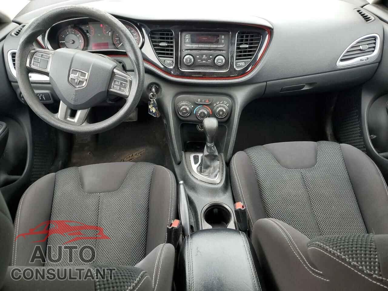 DODGE DART 2015 - 1C3CDFBB8FD265113