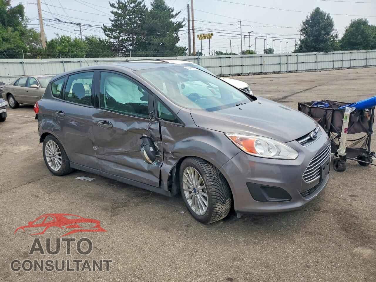 FORD CMAX 2013 - 1FADP5AU2DL525258