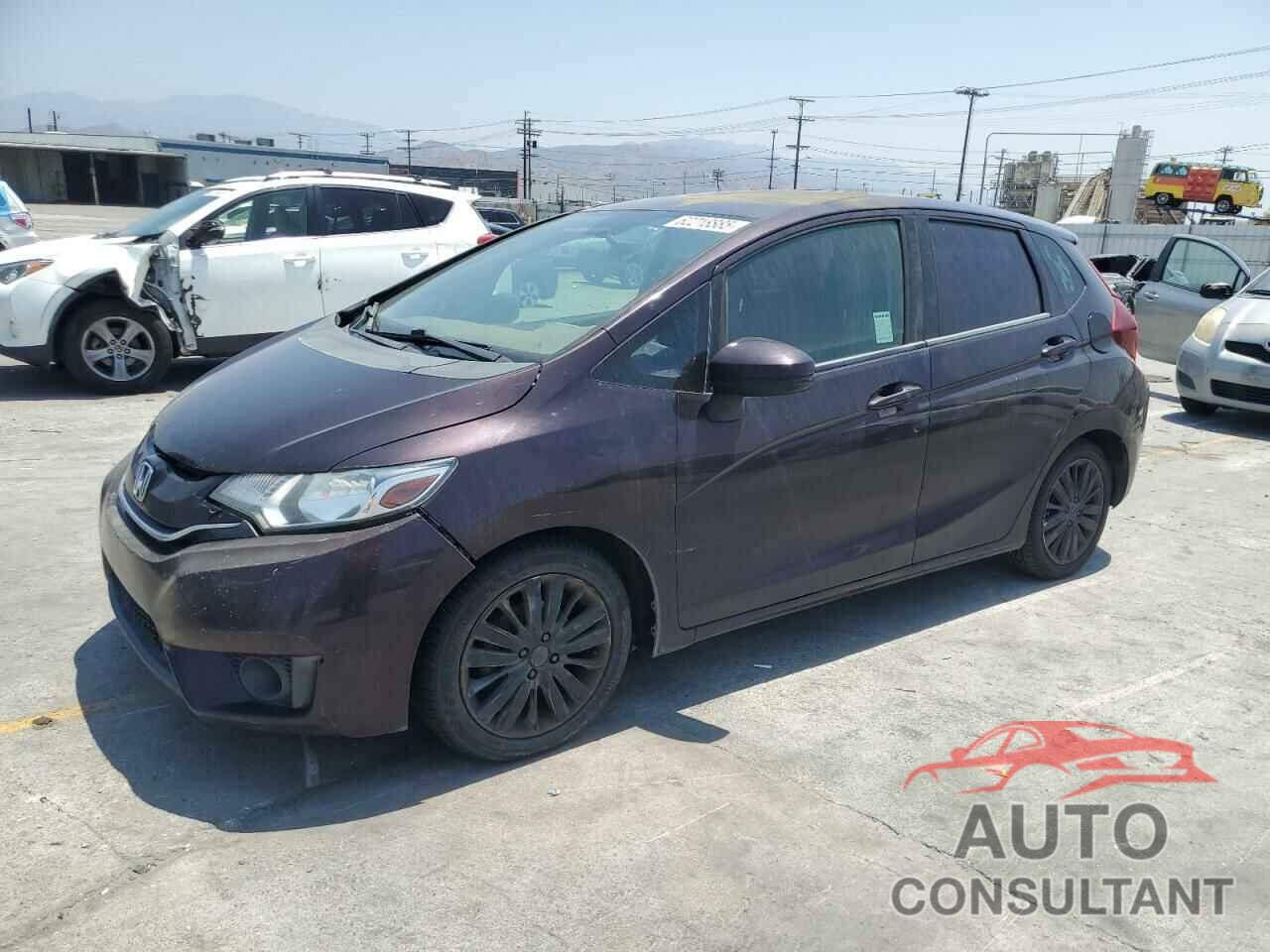 HONDA FIT 2015 - 3HGGK5H86FM756083