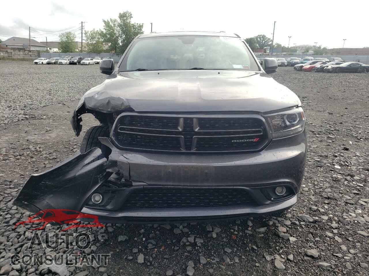 DODGE DURANGO 2017 - 1C4RDJDG9HC766764