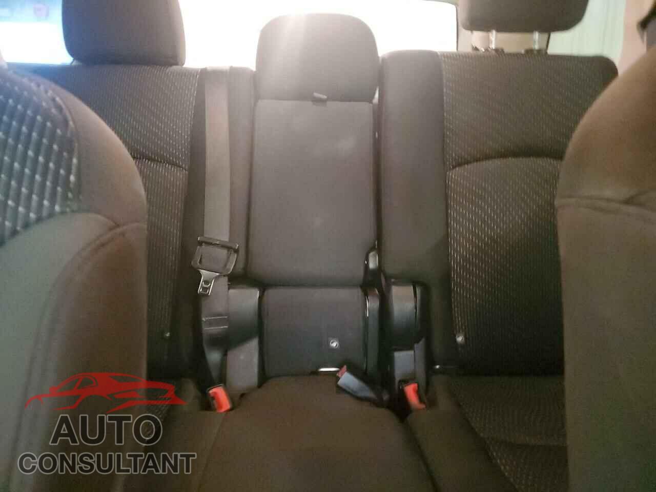 DODGE JOURNEY 2017 - 3C4PDCAB8HT507599