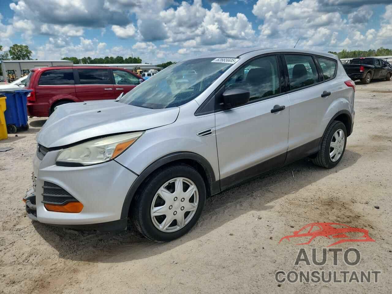 FORD ESCAPE 2015 - 1FMCU0F70FUA74229
