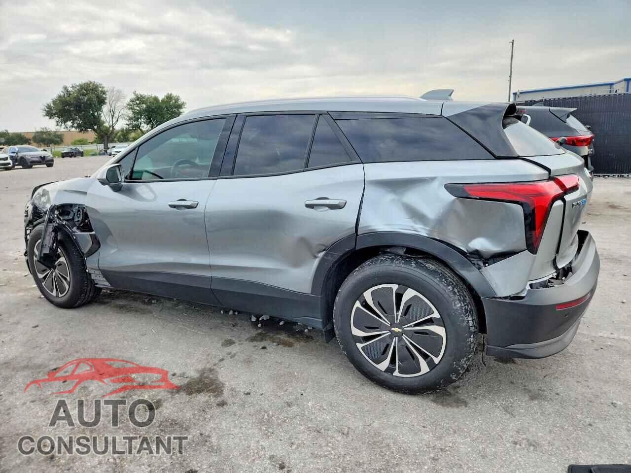 CHEVROLET BLAZER 2024 - 3GNKDBRJ5RS222230