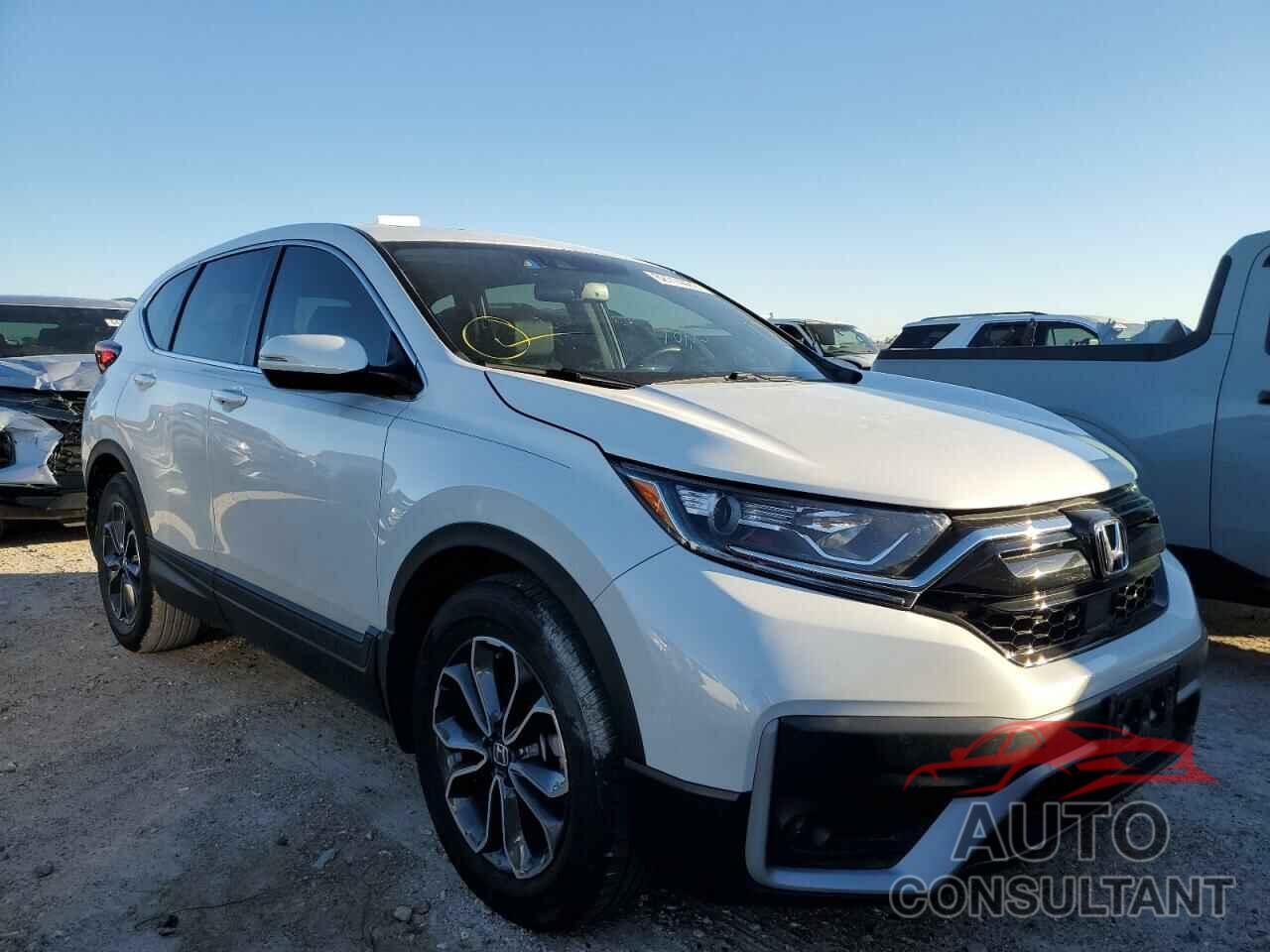 HONDA CRV 2020 - 5J6RW1H85LL012762