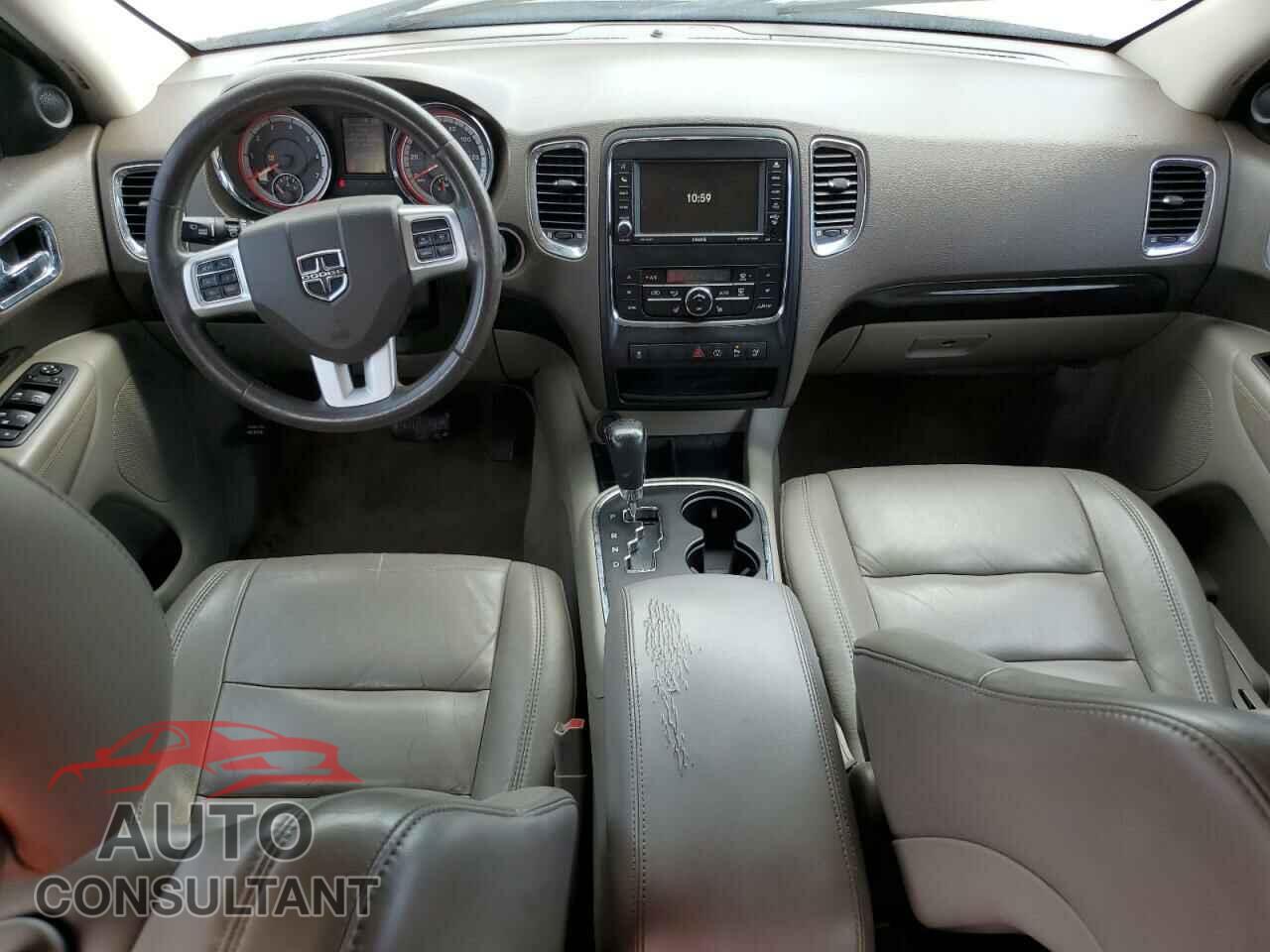 DODGE DURANGO 2013 - 1C4RDHDG6DC657438