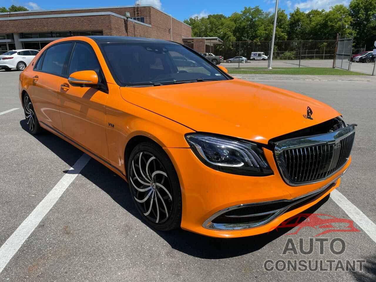 MERCEDES-BENZ ALL OTHER 2016 - WDDUX7GB3GA151826