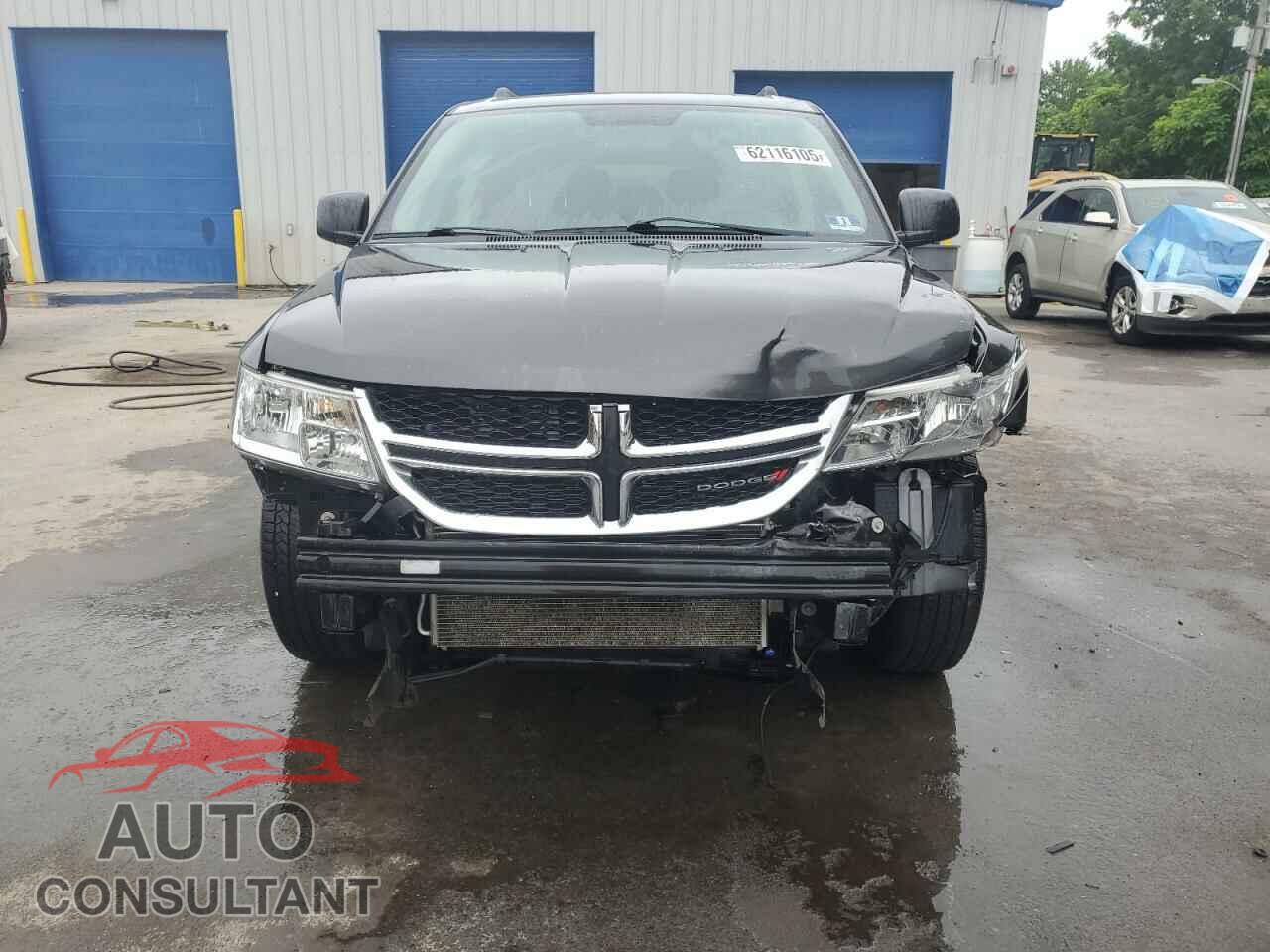 DODGE JOURNEY 2017 - 3C4PDCAB7HT563825
