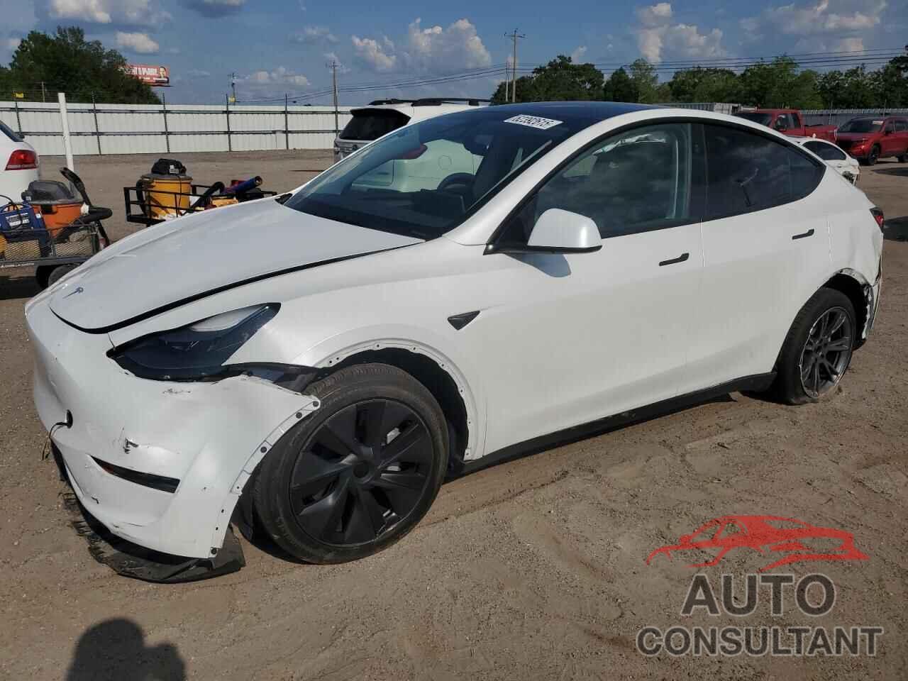 TESLA MODEL Y 2024 - 7SAYGDED4RF182725