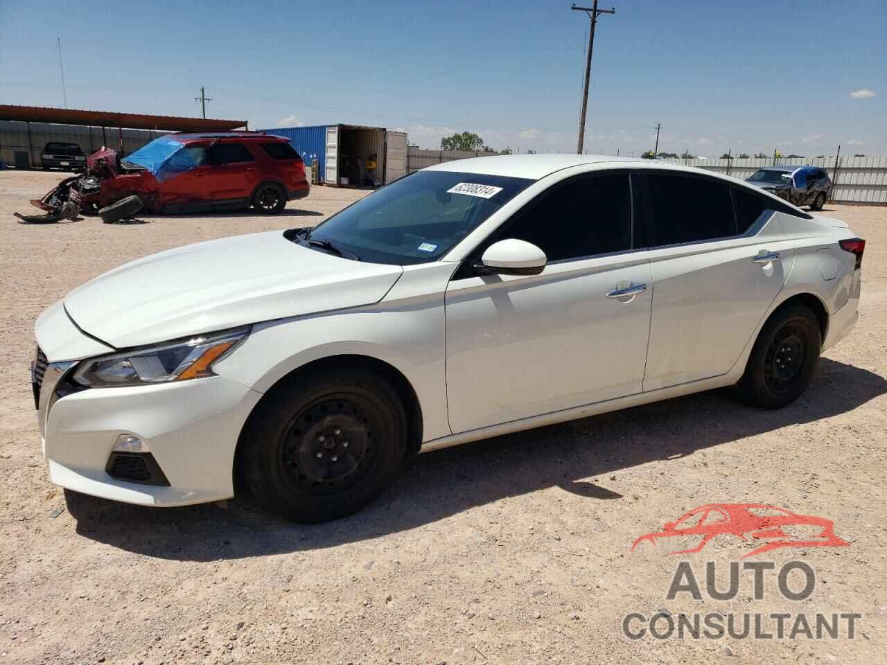 NISSAN ALTIMA 2020 - 1N4BL4BV5LC261326