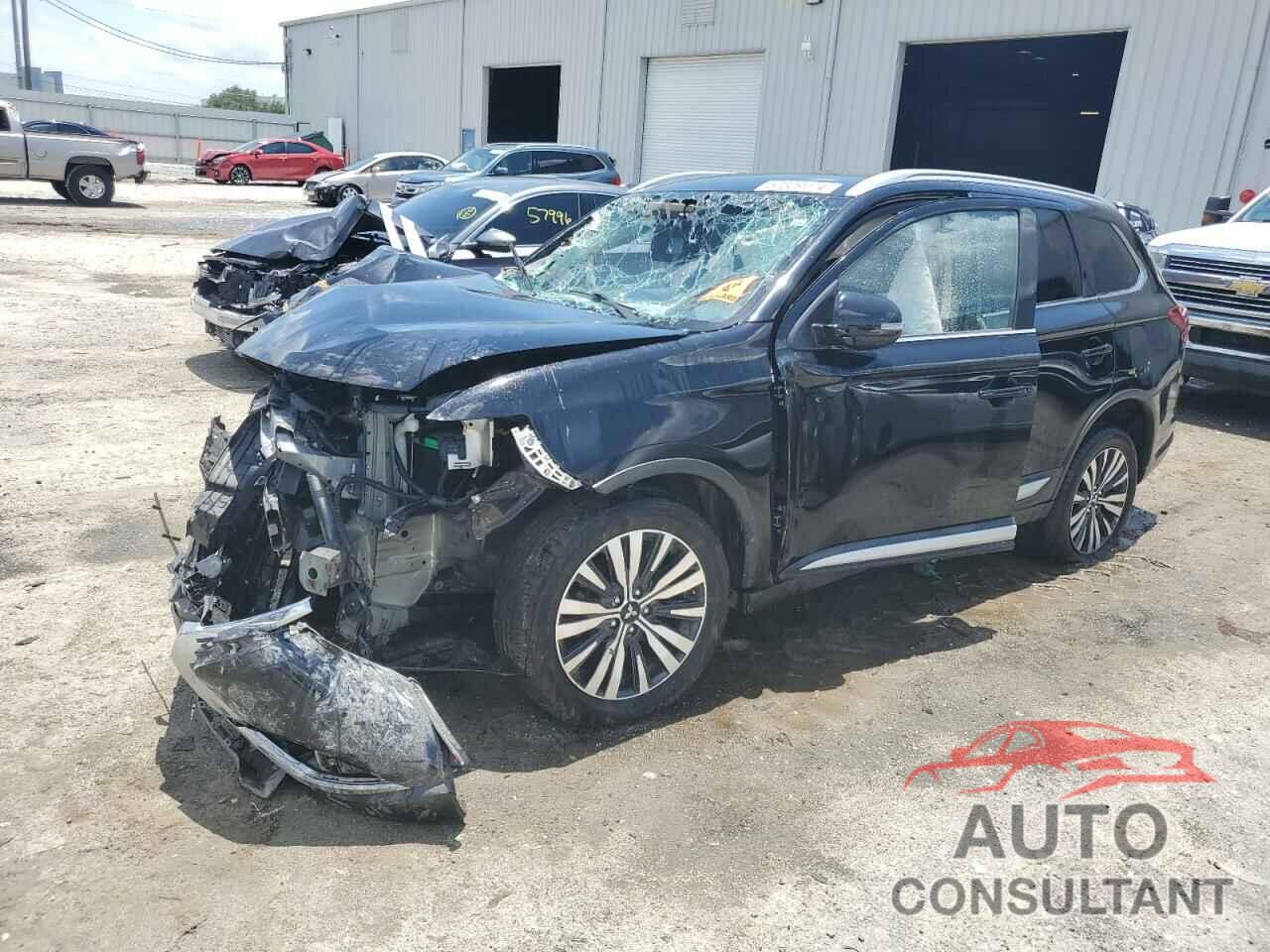 MITSUBISHI OUTLANDER 2020 - JA4AD3A3XLZ033388