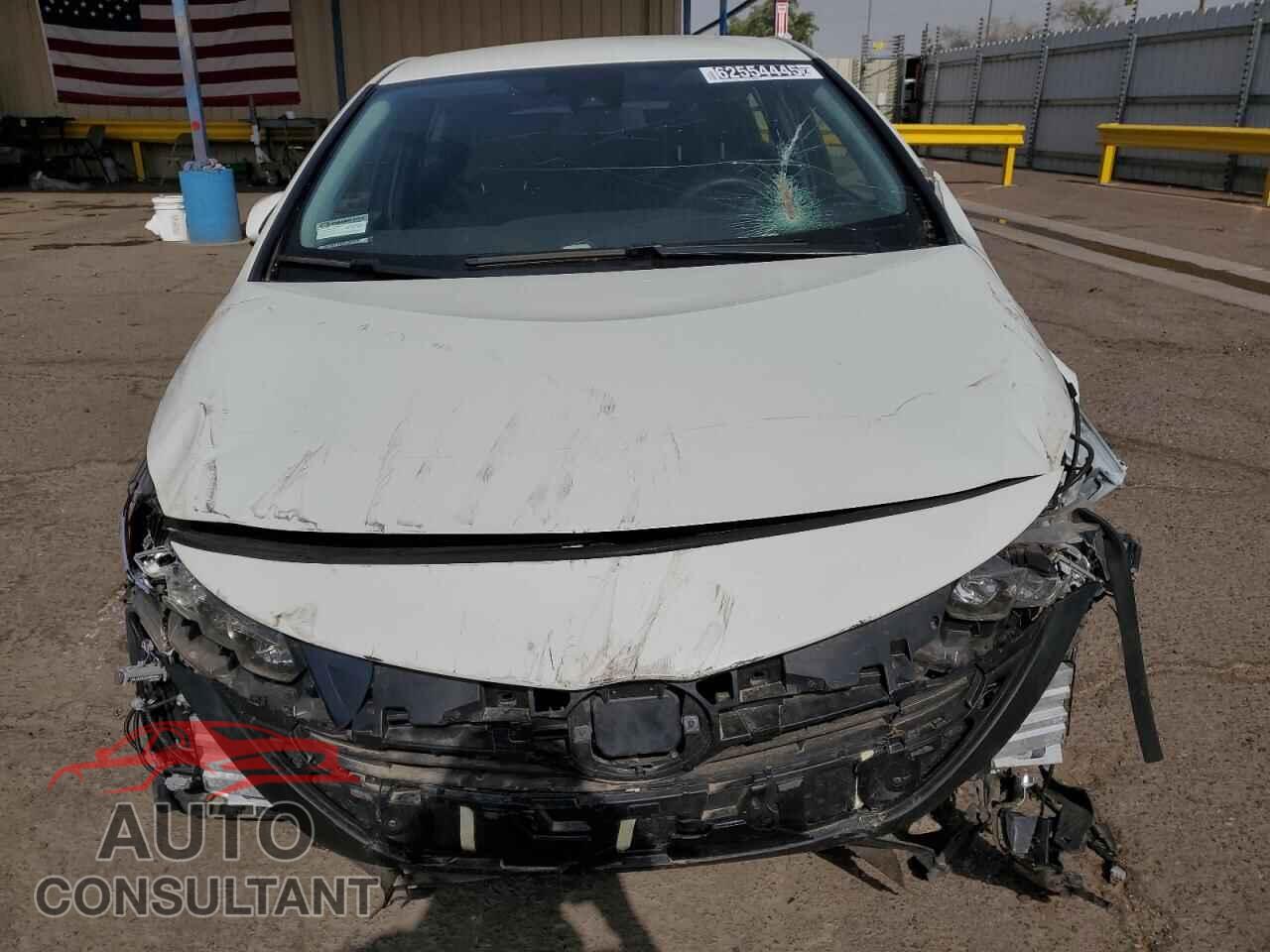 TOYOTA PRIUS 2017 - JTDKARFP4H3020261