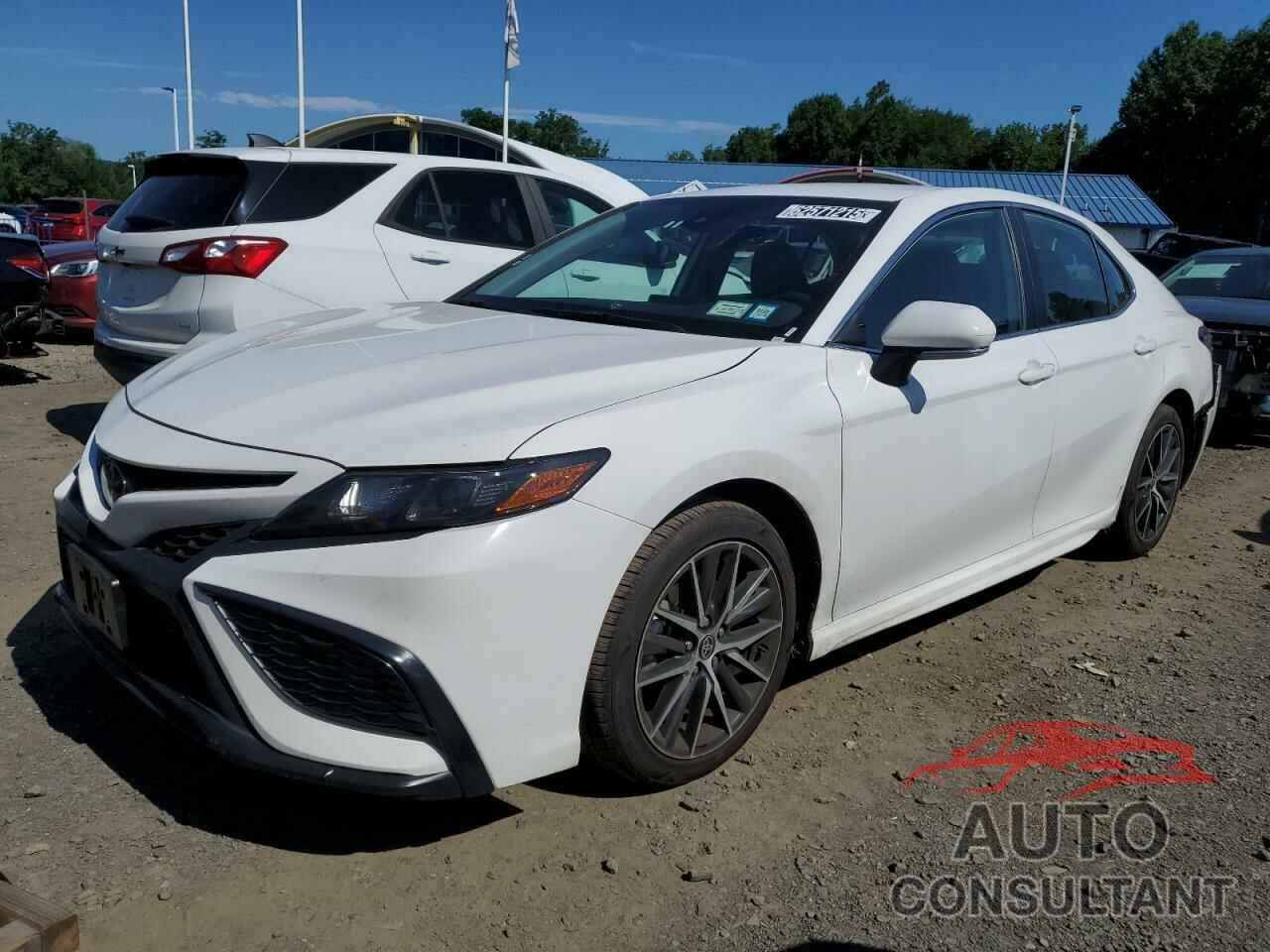 TOYOTA CAMRY 2024 - 4T1G11AK4RU908633