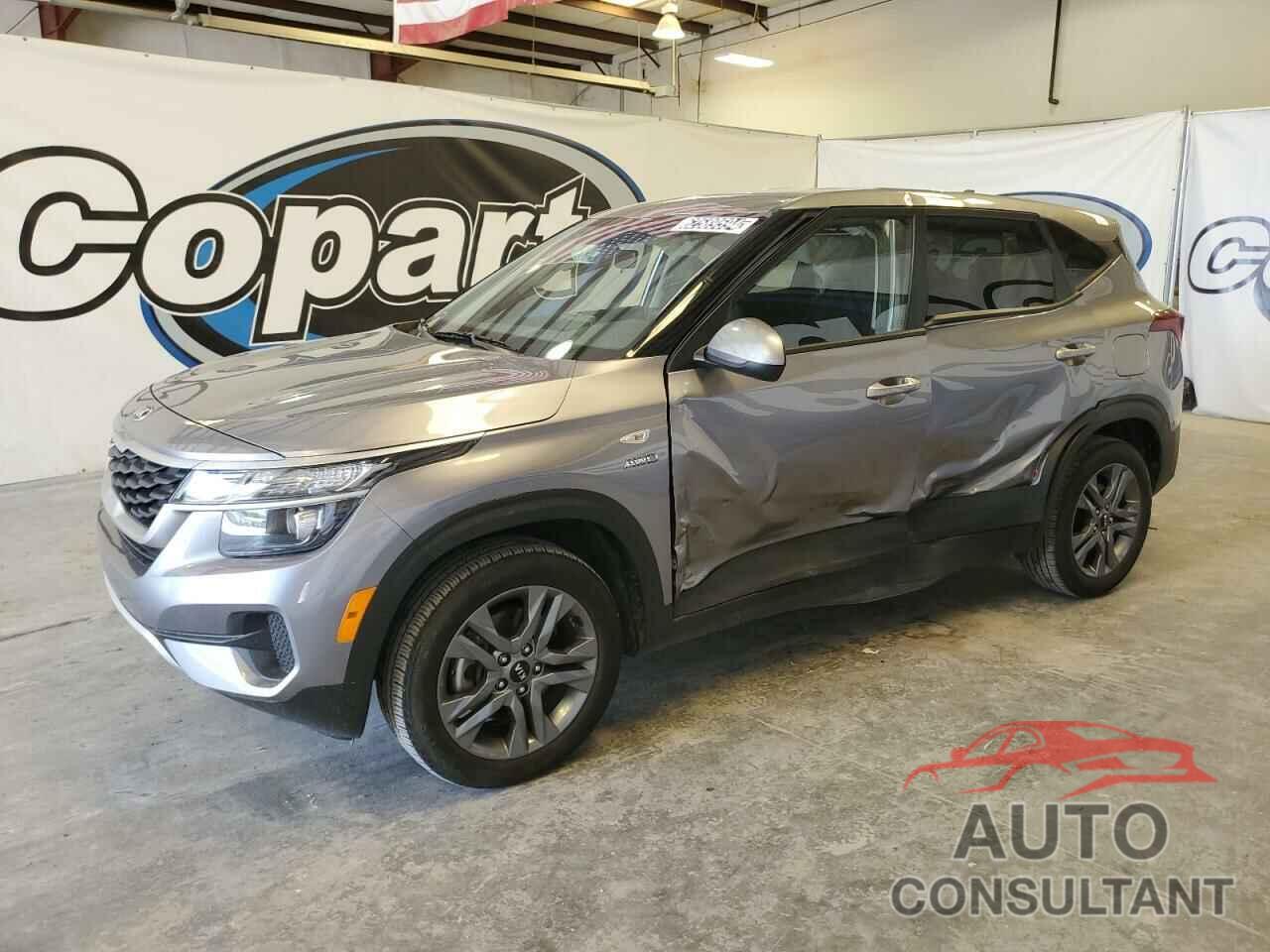 KIA SELTOS 2021 - KNDEPCAA8M7150980