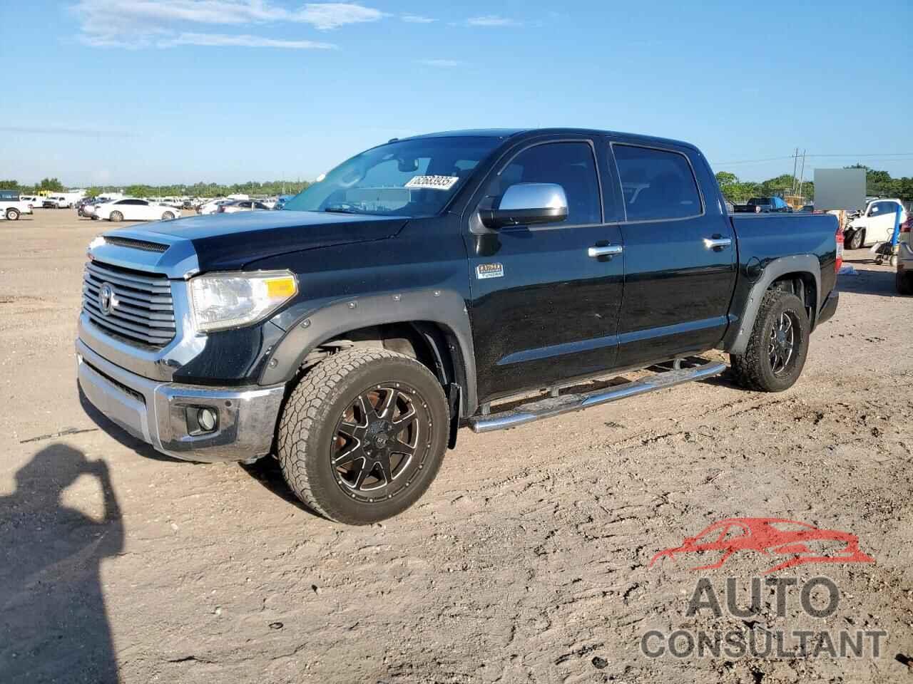 TOYOTA TUNDRA 2016 - 5TFAW5F12GX570180