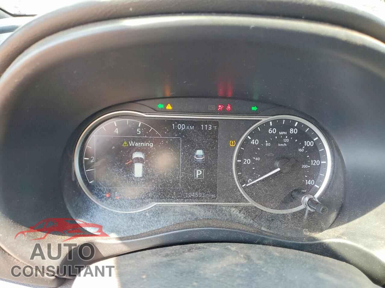 NISSAN KICKS 2019 - 3N1CP5CU3KL499941