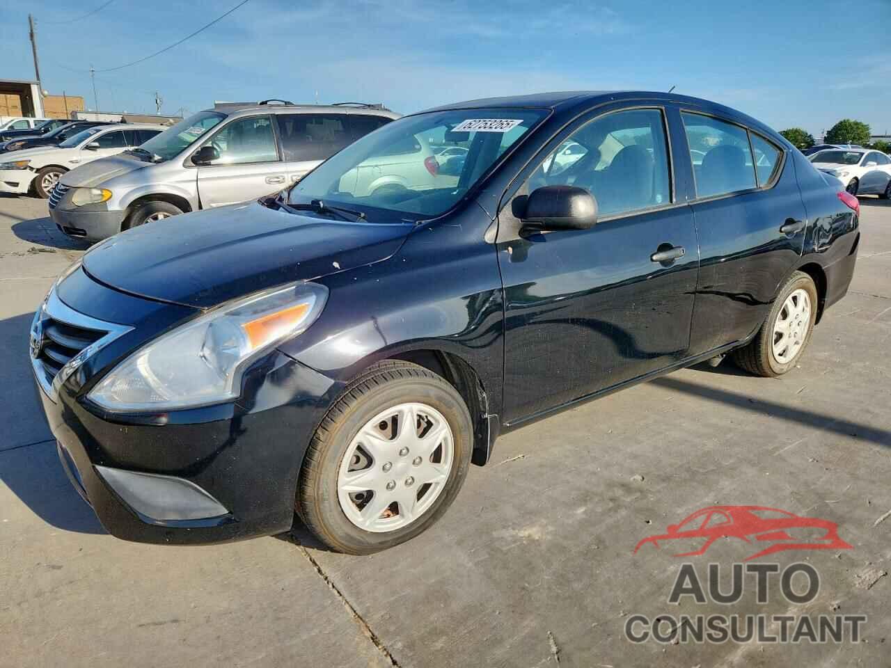NISSAN VERSA 2015 - 3N1CN7APXFL955339