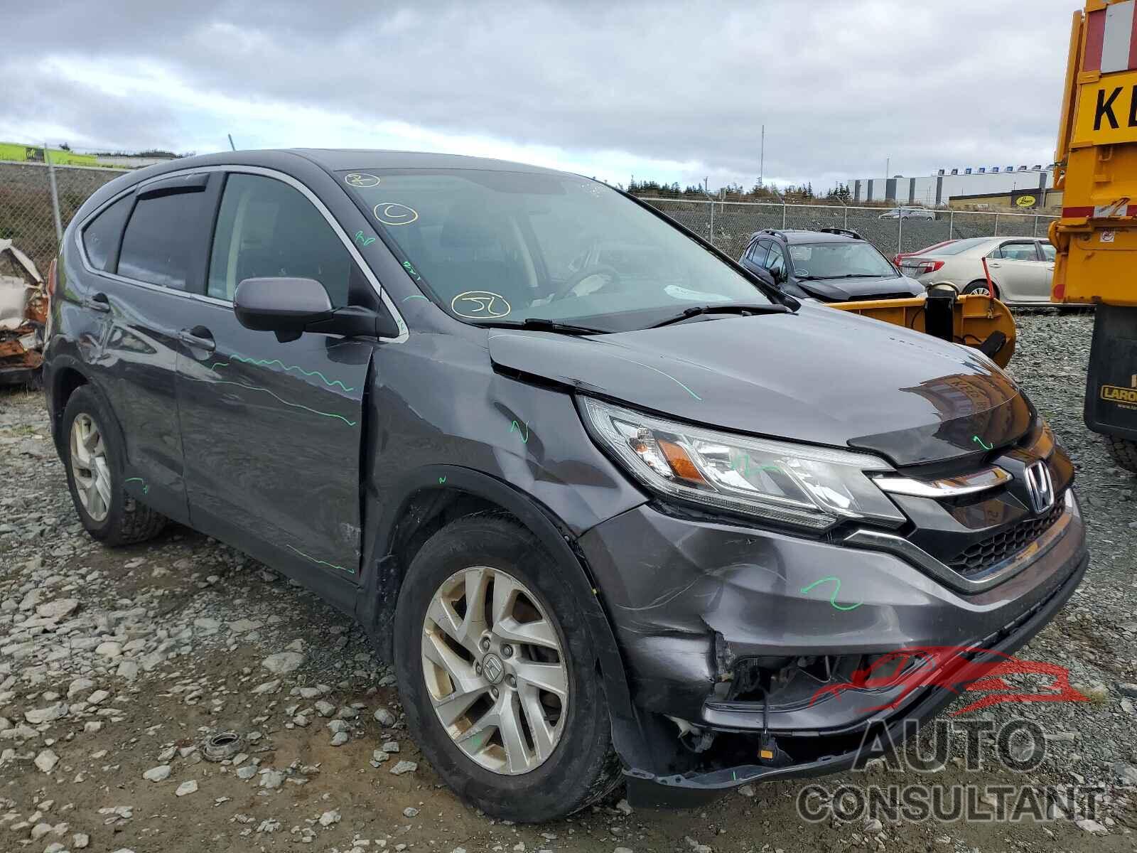 HONDA CRV 2016 - 2HKRM4H54GH120061