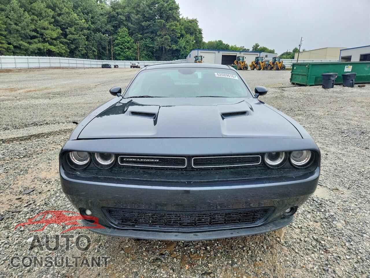 DODGE CHALLENGER 2016 - 2C3CDZAG8GH221664