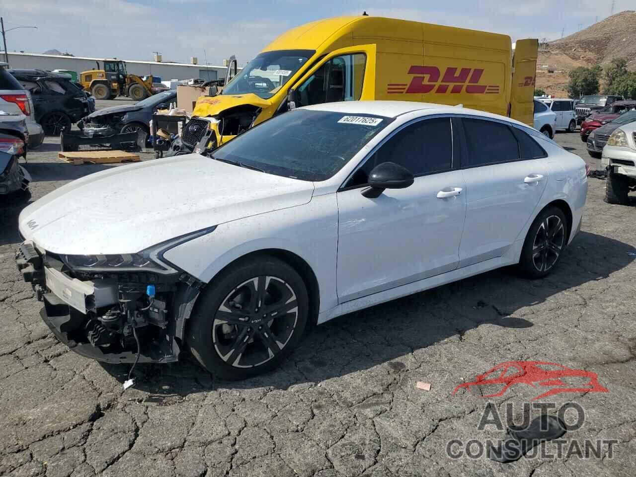 KIA K5 2024 - 5XXG64J20RG244229