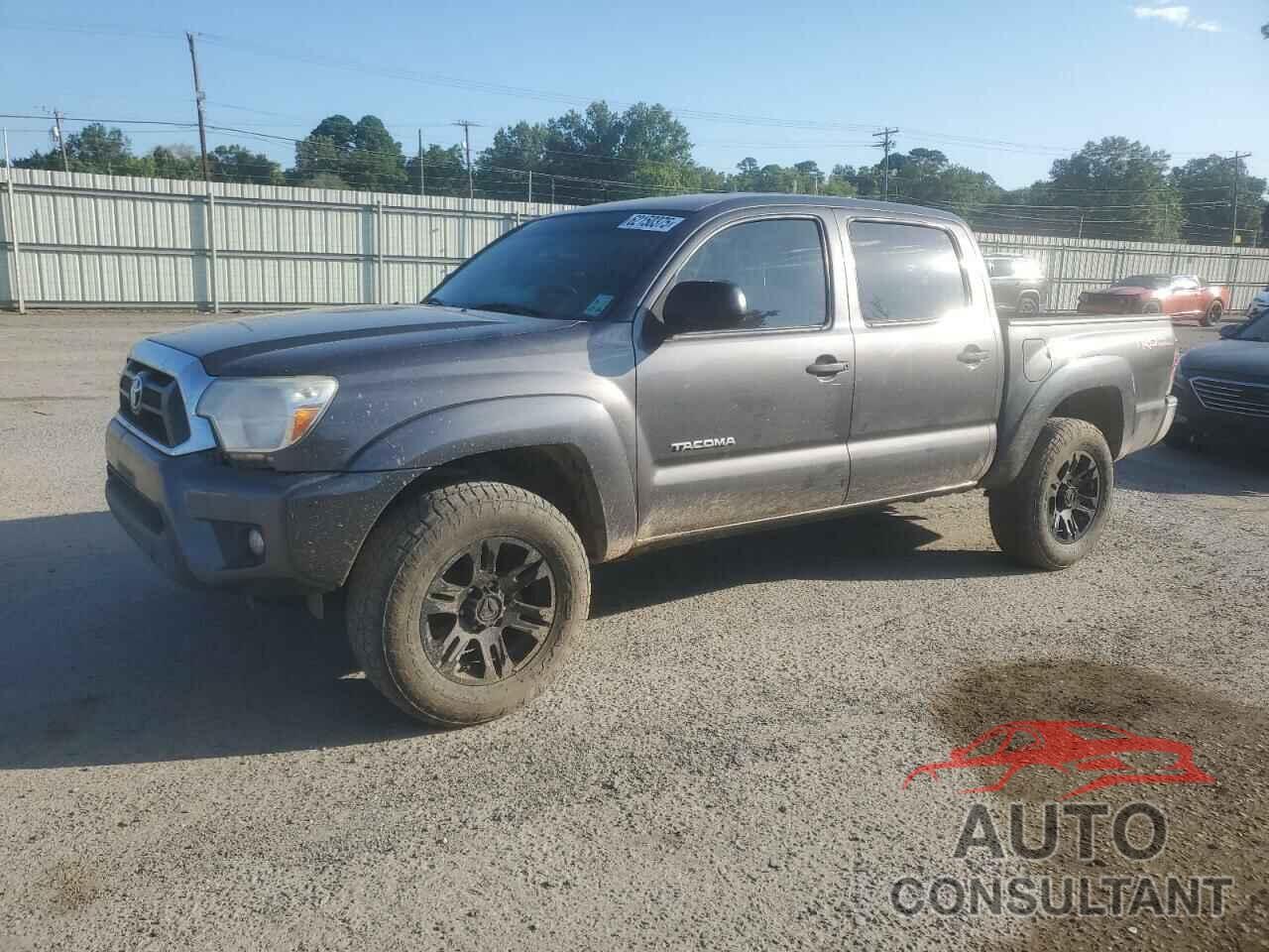 TOYOTA TACOMA 2015 - 5TFLU4EN3FX119139