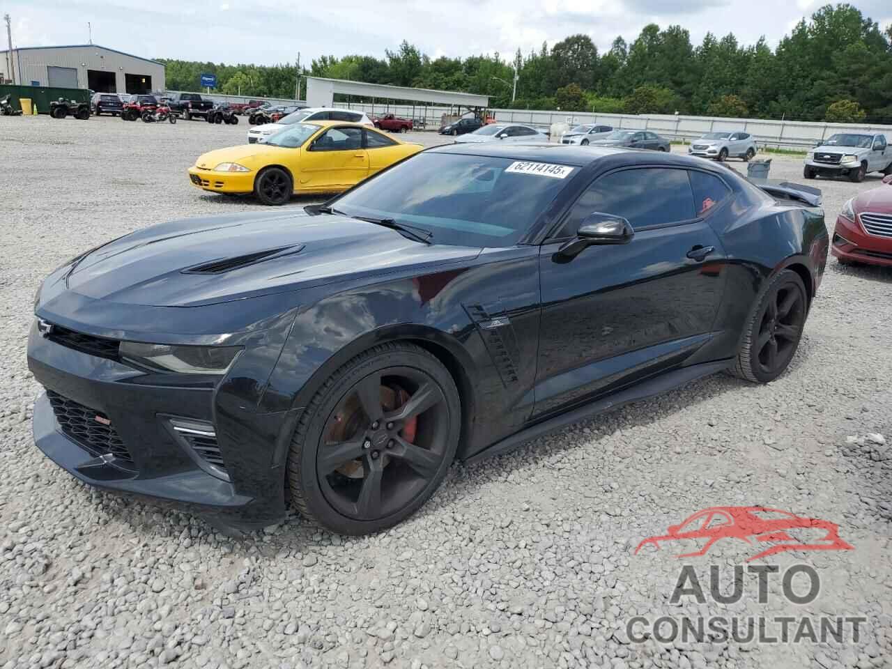 CHEVROLET CAMARO 2016 - 1G1FE1R79G0129519