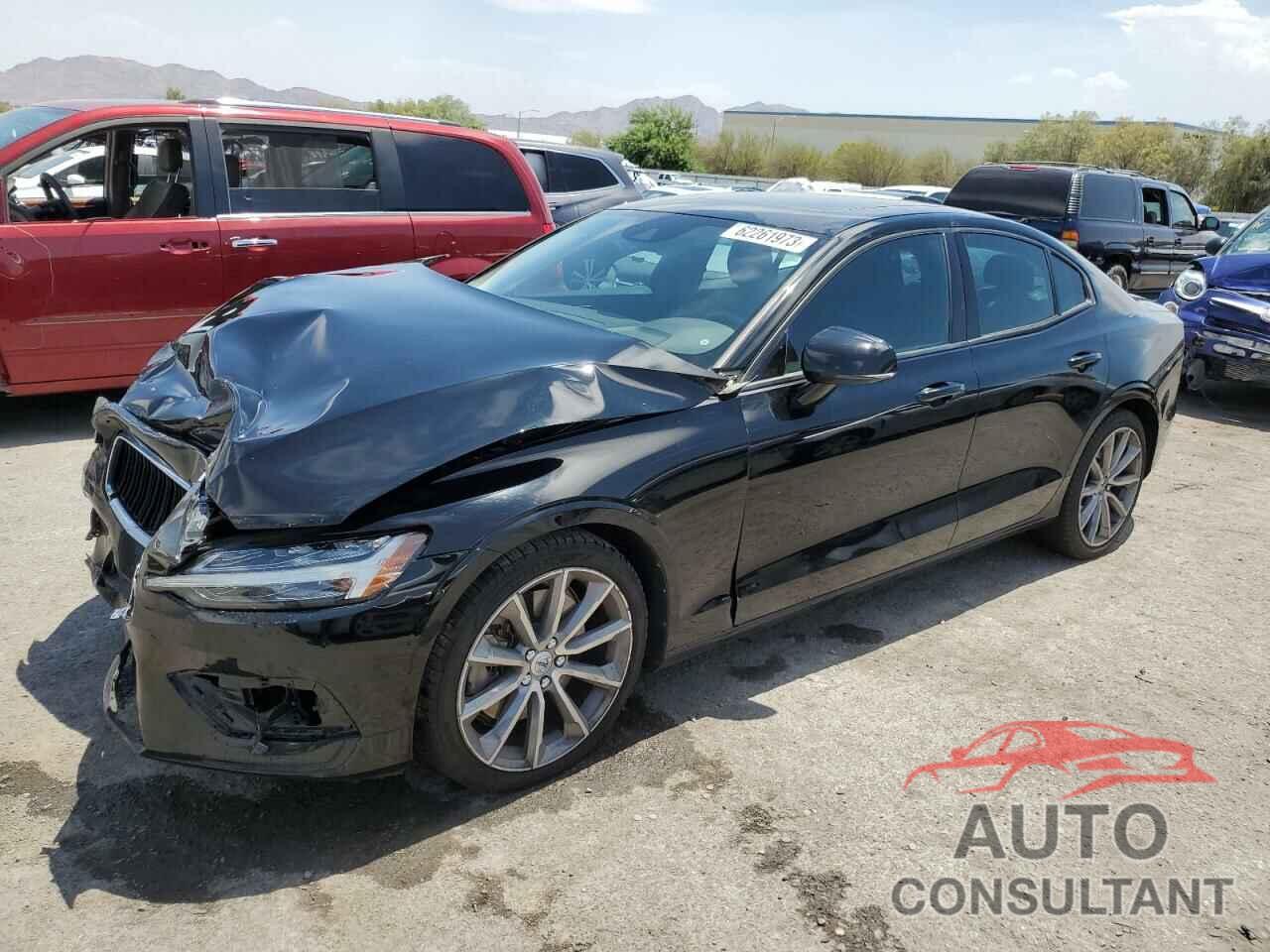 VOLVO S60 2019 - 7JRA22TK2KG018096