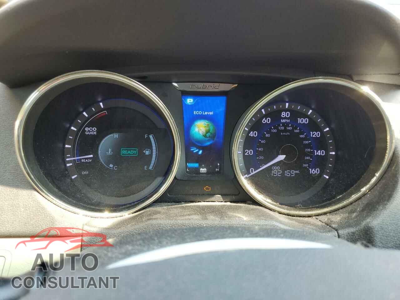 HYUNDAI SONATA 2011 - KMHEC4A41BA002080