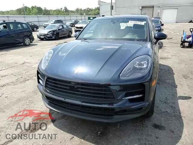 PORSCHE MACAN 2021 - WP1AA2A55MLB14201
